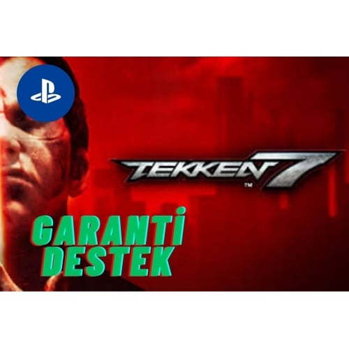  TEKKEN 7 PS4-PS5